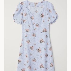 H&M Floral dress 🦋